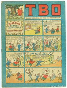 Comics: Buigas. Tbo. 9.